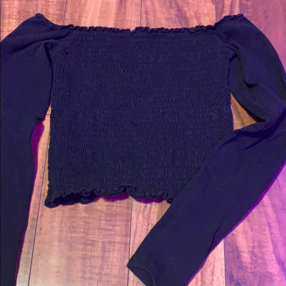 hollister top